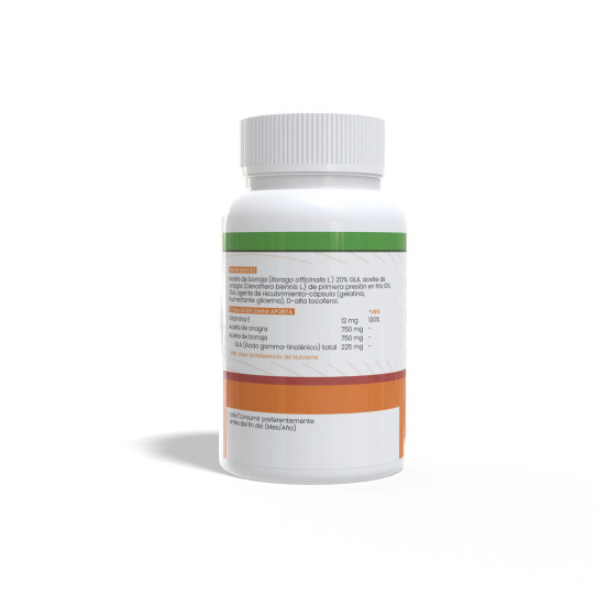 Borraja 710 mg 110 perlas Sotya