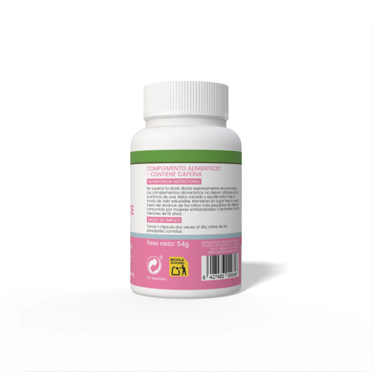 Cafe verde 600mg 90 capsulas Sotya