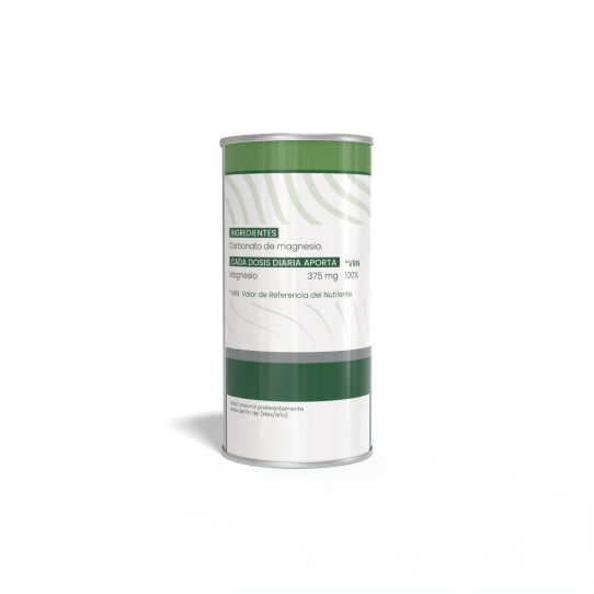 Carbonato de magnesio neutro polvo...