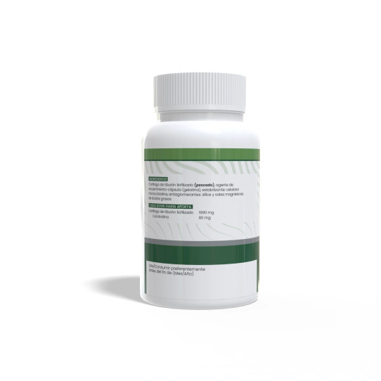 Cartilago de tiburon 870mg 90...