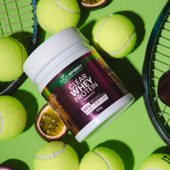 Clear Whey Protein Maracuya 250g Sotya