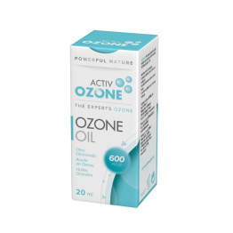 Aceite Ozone Oil 600IP 20ml...