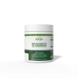 Bisglicinato de magnesio...