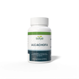 Alcachofa 500mg 100...
