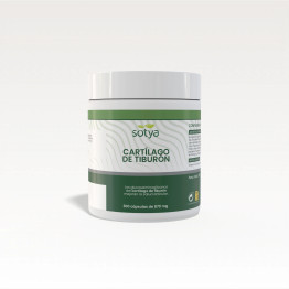 Cartilago de tiburon 870mg...