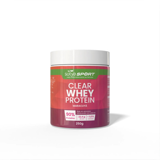 Clear Whey Protein Maracuya 250g Sotya