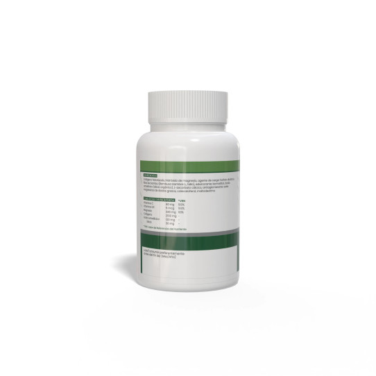 Colageno Silicio + Magnesio + D + C...