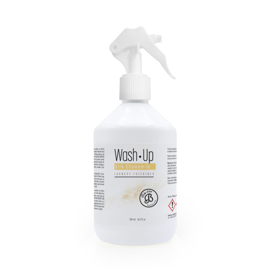 Wash Up Ambientador 500ml Silk Chamomile (pistola) Boles D'olor