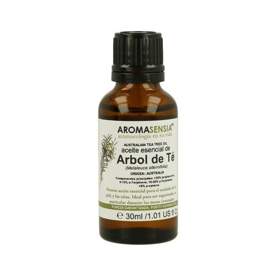 Aceite esencial de arbol del te 30 ml Aromasensia