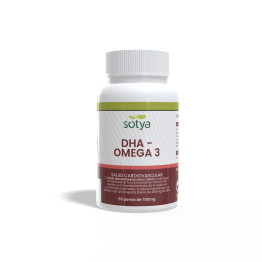 DHA Omega3 700mg 60 perlas...