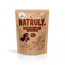 Proteína Whey 70% Chocolate Bio 350g Natruly
