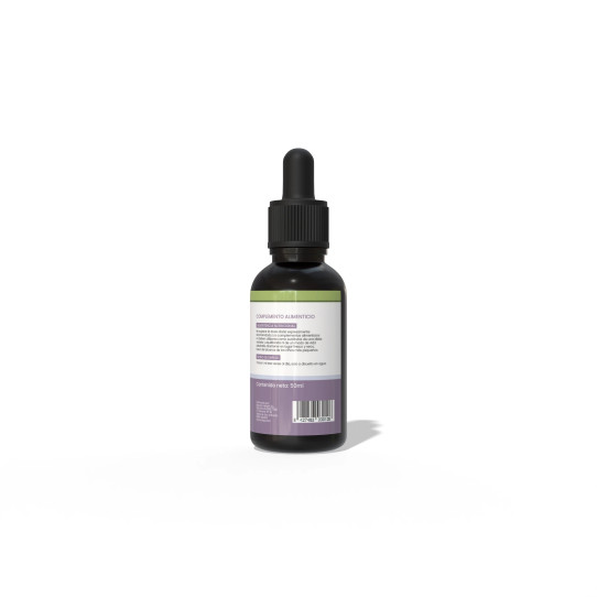 Extracto glicerinado de Pasiflora...