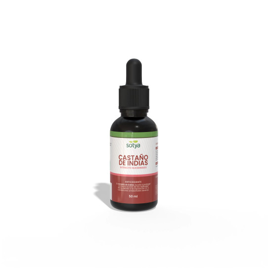 Extracto glicerinado de castaño de...