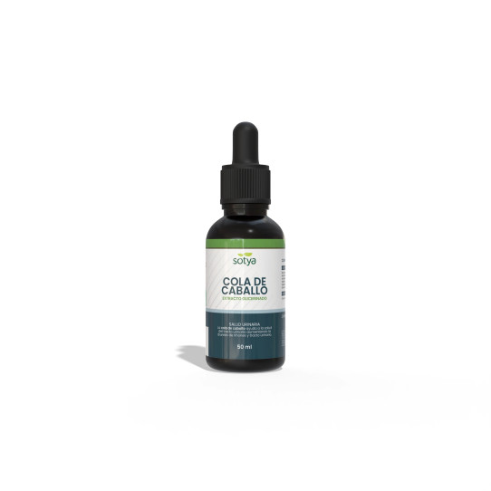 Extracto glicerinado cola de caballo...