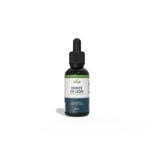 Extracto glicerinado de diente de...