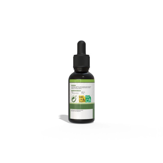 Extracto glicerinado de salvia 50ml...