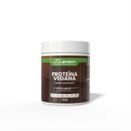 Proteina Vegana Chocolate 300g Sotya SPORT