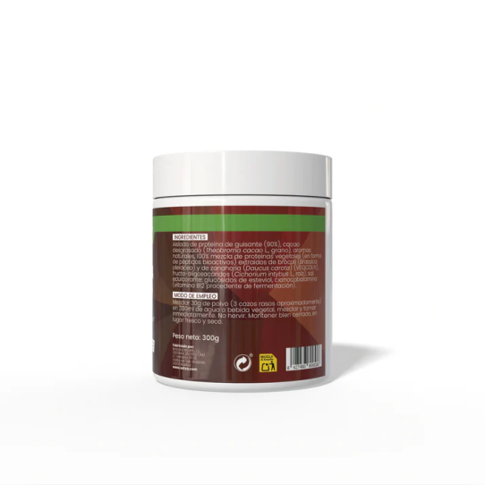 Proteina Vegana Chocolate 300g Sotya SPORT