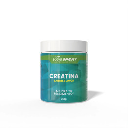 Creatina en polvo 350g Sotya