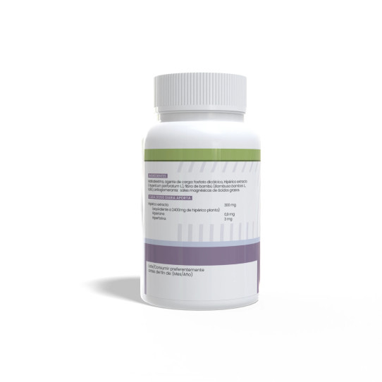 Hiperico 500mg 100 comprimidos Sotya