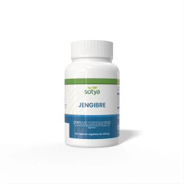 Jengibre 430mg 120 capsulas...