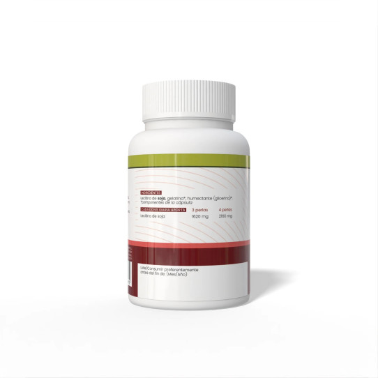 Lecitina de soja 740mg 110 perlas Sotya