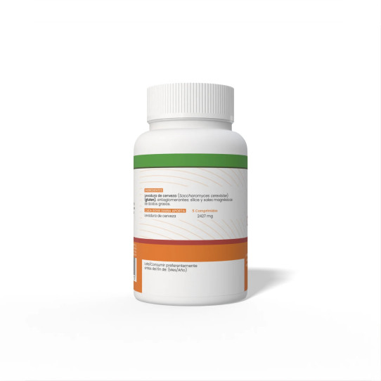 Levadura de cerveza 500 mg 150...