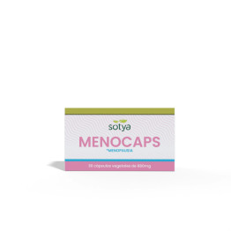 Menocaps 650mg 30 capsulas...