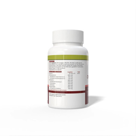 Omega 3, 6 y 9 700mg 110 perlas Sotya
