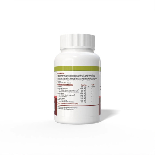 Omega 3,6,9 1400mg 100 perlas Sotya