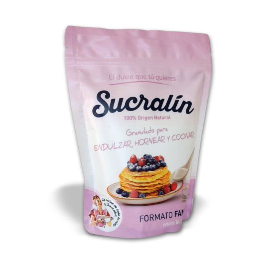 Sucralín granulado familiar 300 g...
