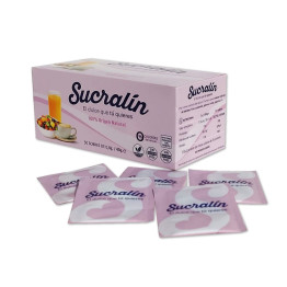 Sucralín 50 sobres de 1 g...