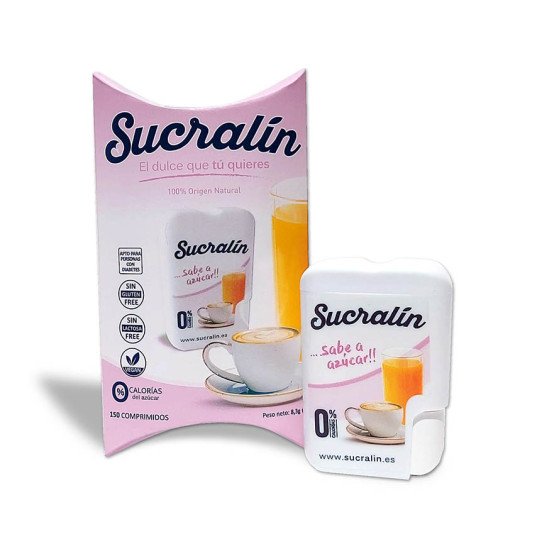Sucralín 150 comprimidos Sucralin