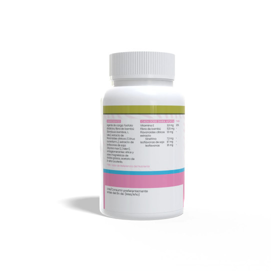 Phyto soja isoflavonas 750mg 80...