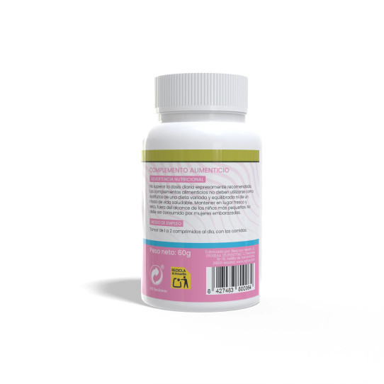 Phyto soja isoflavonas 750mg 80...