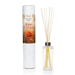 Mikado Difusor Natural Rose Whisper 200ml Boles d'olor