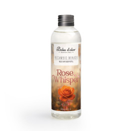 Recambio Mikado Rose Whisper 4x200ml Boles d'olor