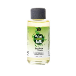 Recambio Mikado Mint, Citronella & Basil 200ml Boles d'olor