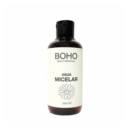 Agua micelar Bio 150ml BOHO