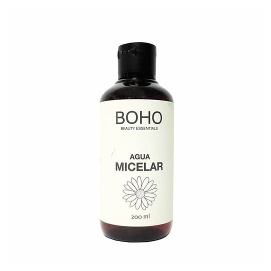 Agua micelar Bio 150ml BOHO