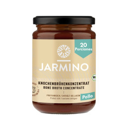 Concentrado de Caldo de Pollo Bio 200ml Jarmino