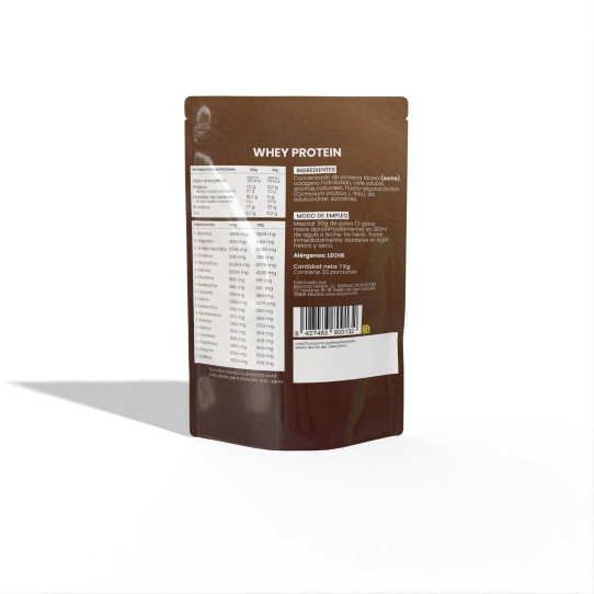 Proteina Whey Cafe Macchiato Doypack...