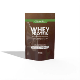 Proteina Whey Cafe...