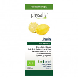 Aceite esencial de limon...
