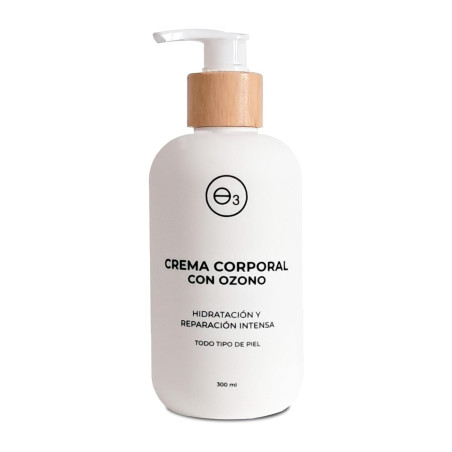 Crema Corporal-Body Milk Ozono Bio 300ml Ozono D'Or