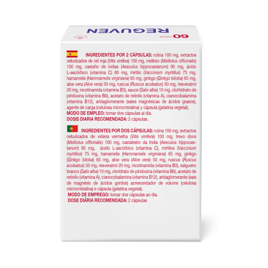 Reguven 60 capsulas Bioserum