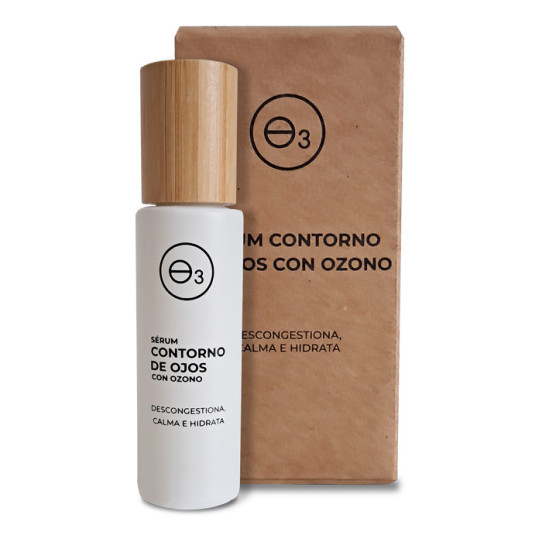 Serum Contorno de Ojos con Ozono Bio 15ml Ozono D'or