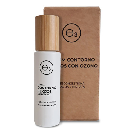 Serum Contorno de Ojos con Ozono Bio 15ml Ozono D'or