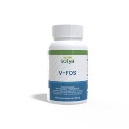 V-Fos vientre plano 700mg 100 comprimidos Sotya