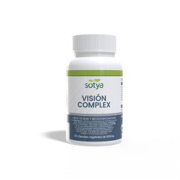 Visión Complex 520mg 60 capsulas Sotya